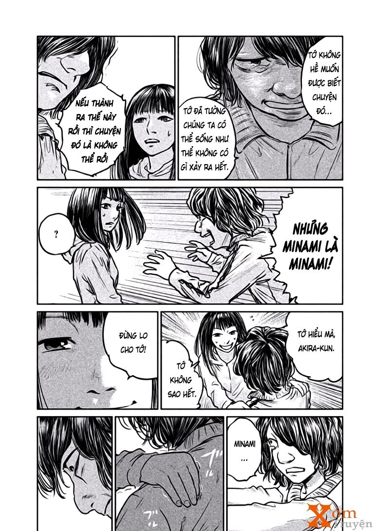 chousou no babel chapter 15 10