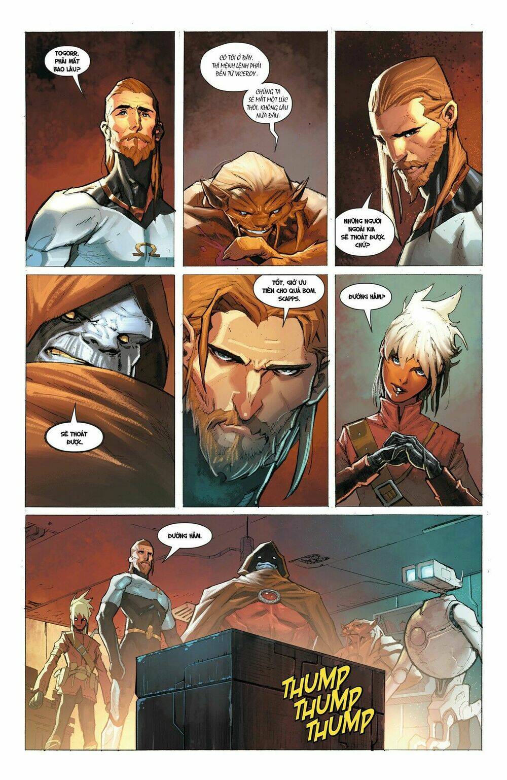 the omega men chapter 1 18