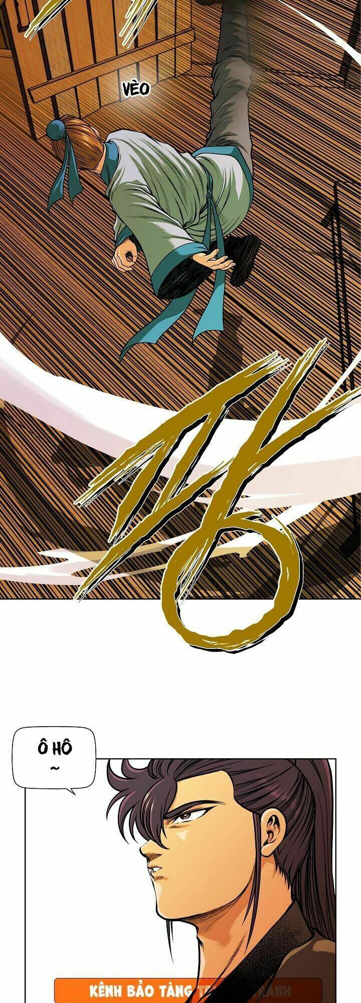 ngũ hợp chí tôn chapter 28 27