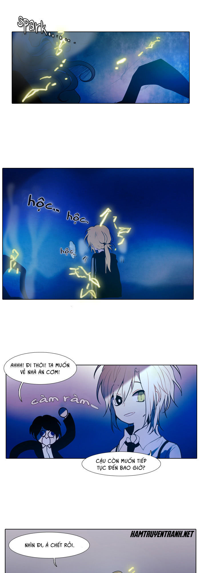 end & save chapter 18 17