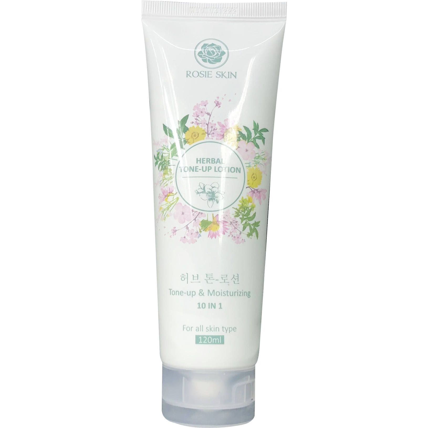 TONE-UP Lotion Hoa Thảo Mộc – Sữa dưỡng trắng toàn thân Hoa Thảo Mộc 120ml