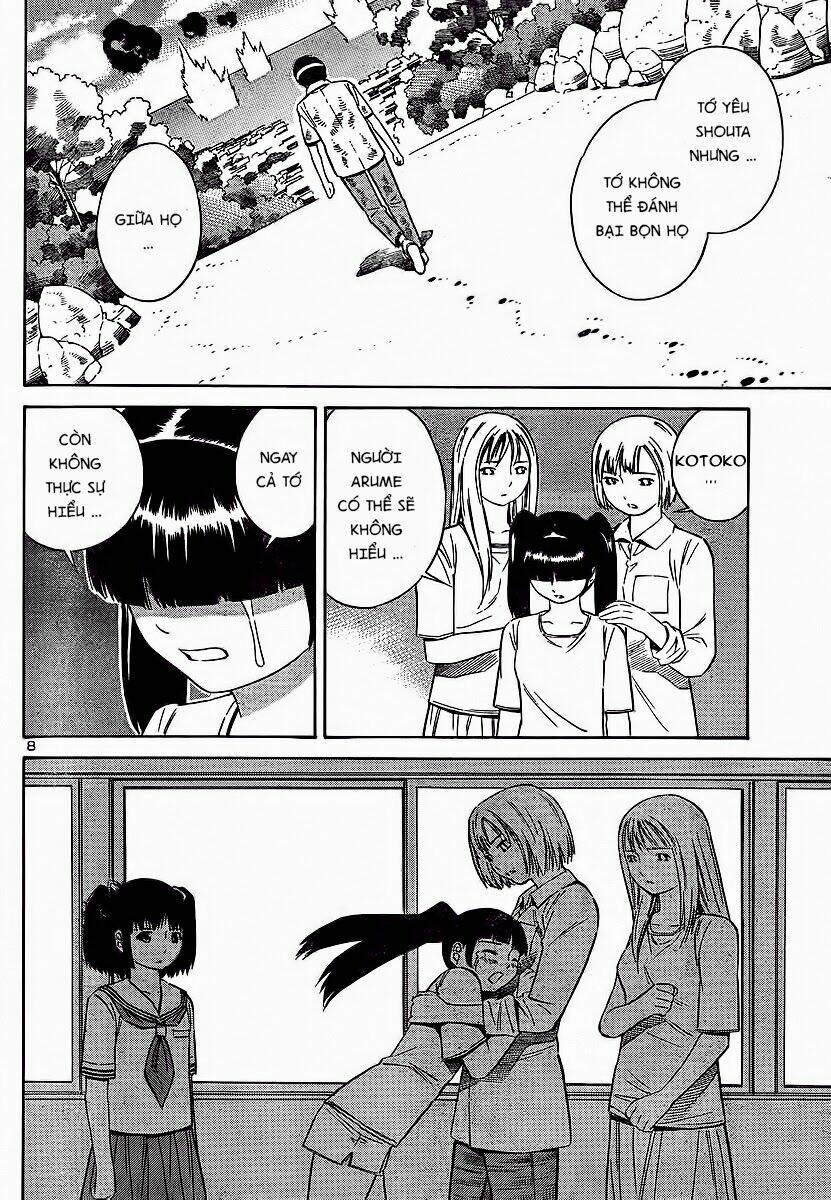 thí nghiệm chuyển đổi giới tính chapter 12 9