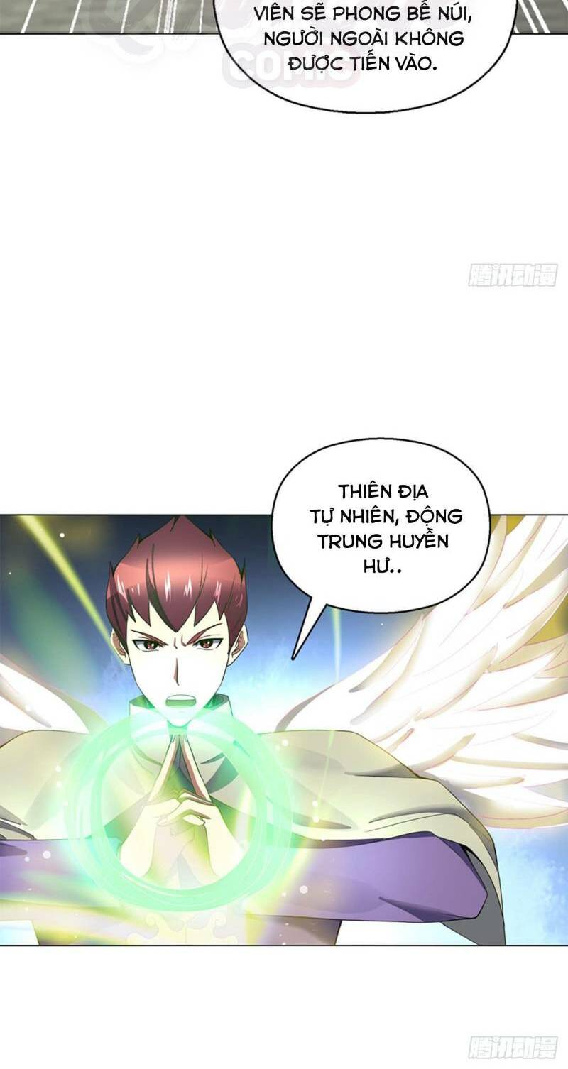 thiên thần quyết chapter 79 16