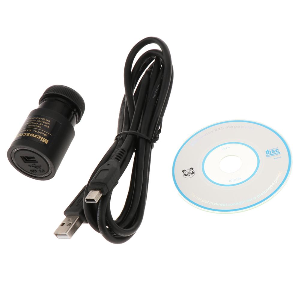 USB2.0 HD Microscope Electronic Digital Eyepiece 2MP Industrial CMOS Camera