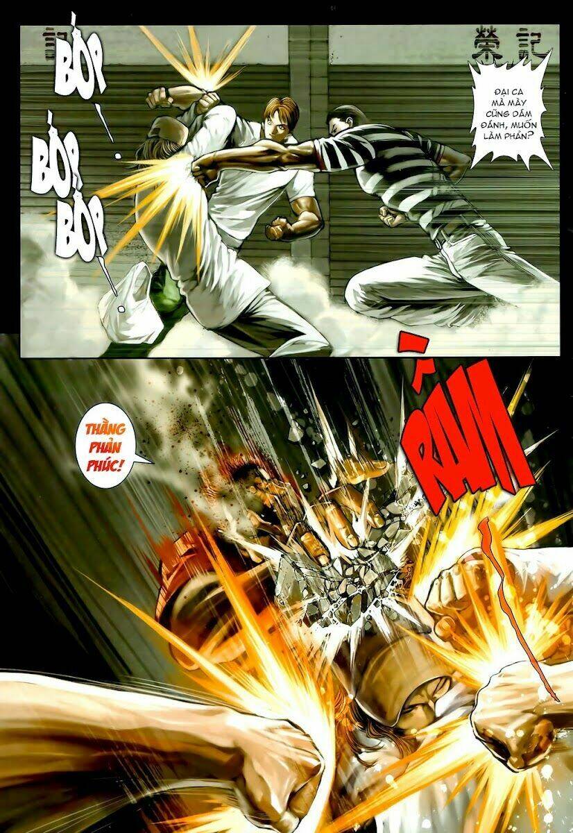 cửu long thành trại 2 chapter 25 11