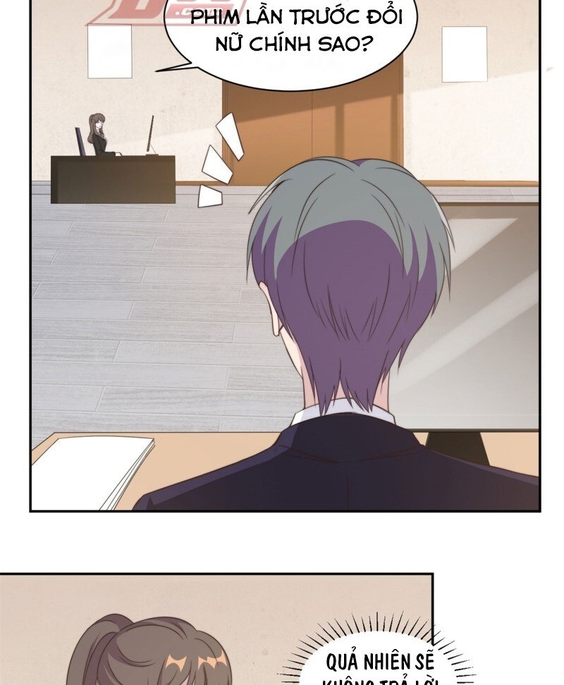 tổng tài, tránh xa tôi ra chapter 39 21