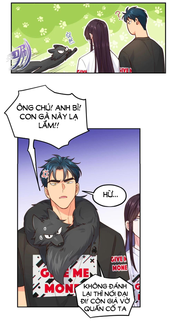 Quán Cơm Tỳ Hưu chapter 134 - Trang 18