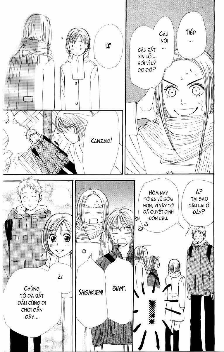 rắc rối đáng yêu chapter 6.2 19