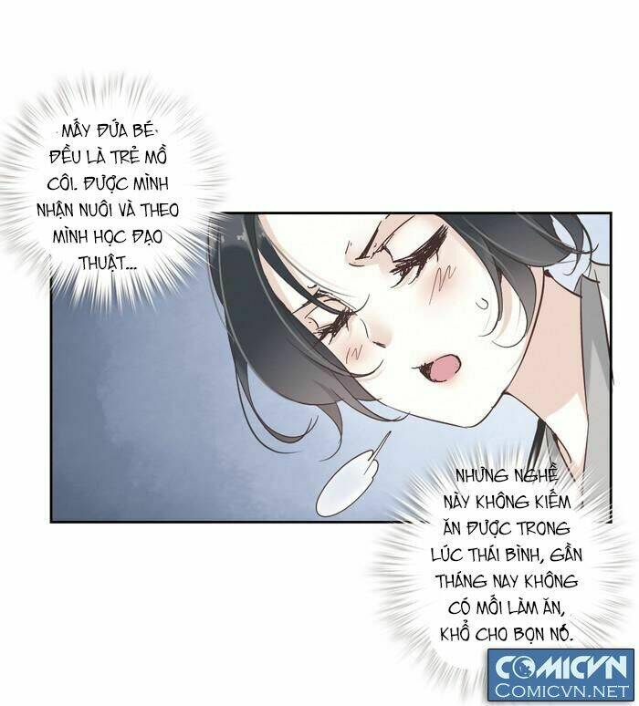 thiền tâm vấn đạo chapter 2 11