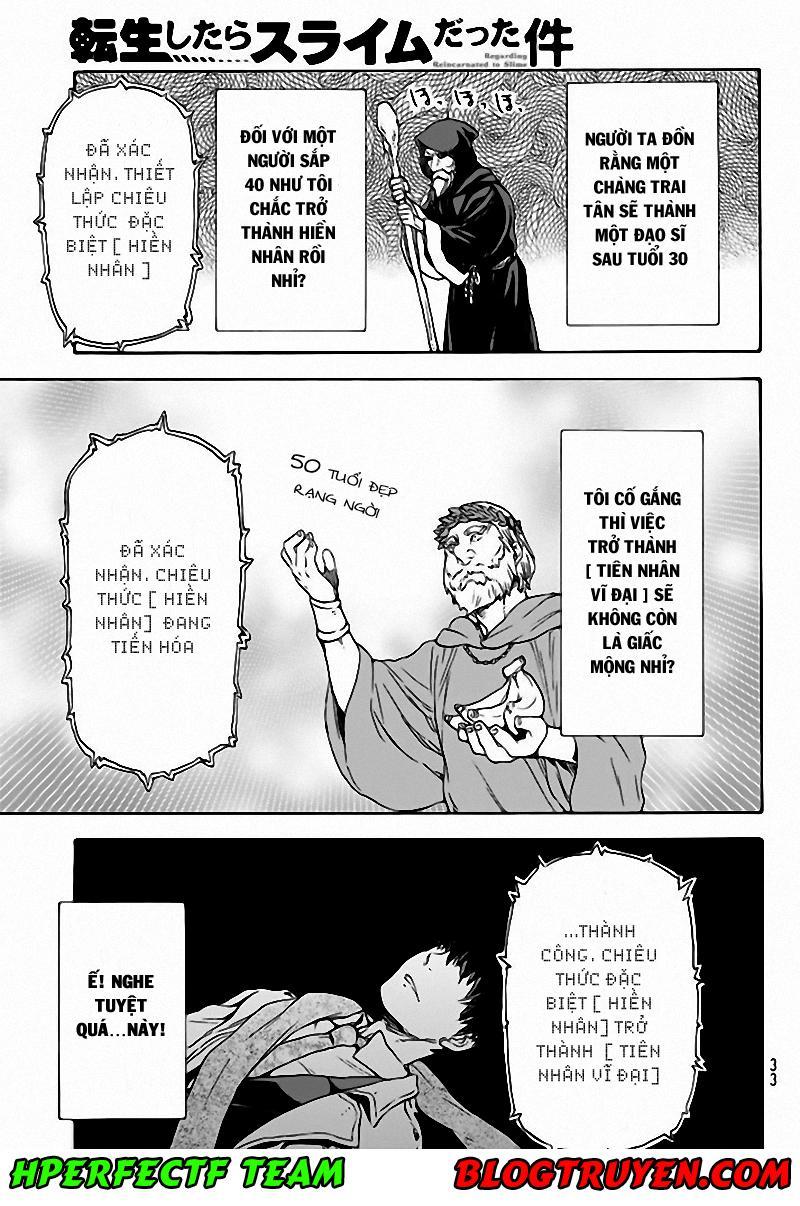 Lúc Đó, Tôi Đã Chuyển Sinh Thành Slime chapter 1.1 13