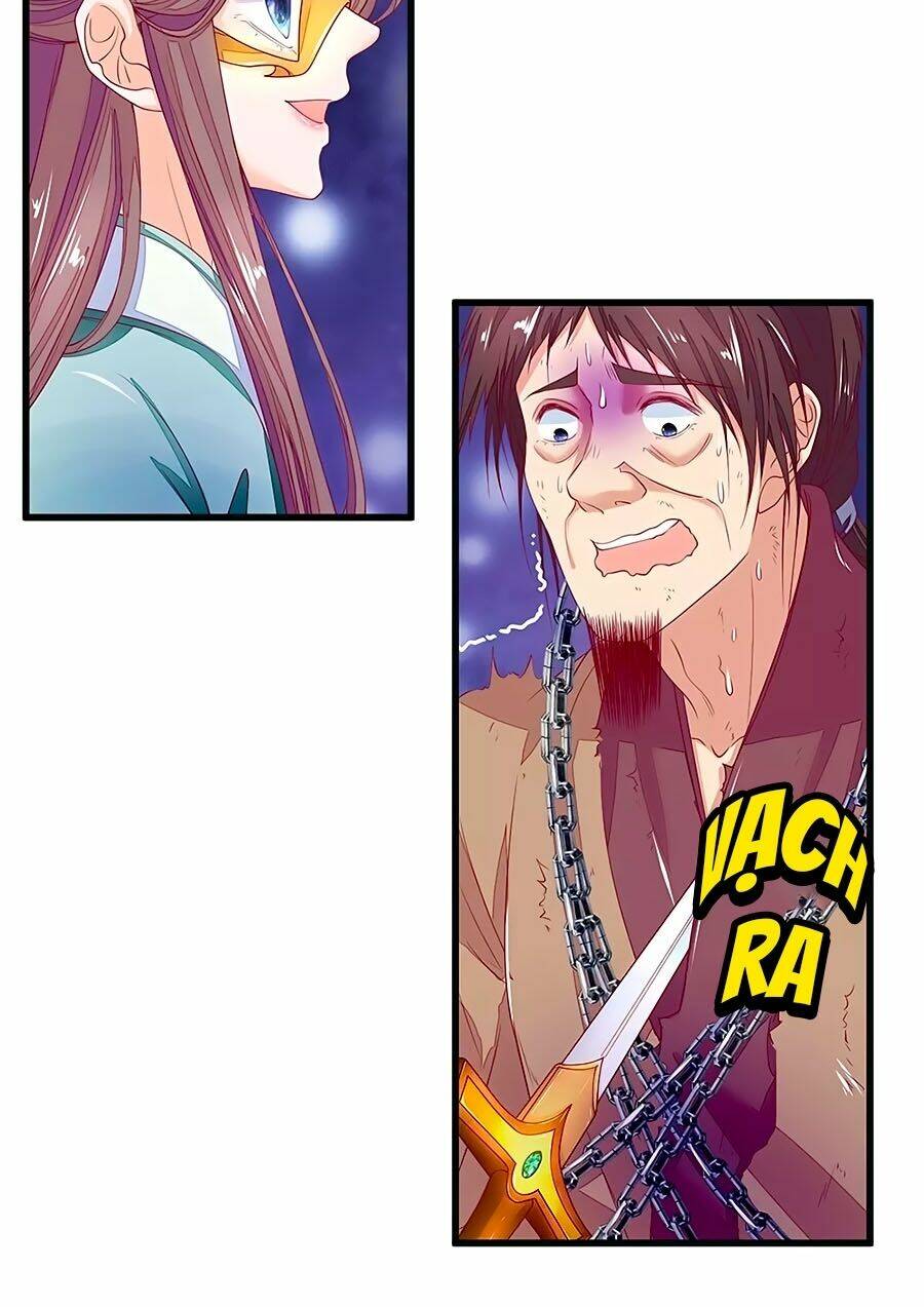 y hậu lệ thiên chapter 84 13