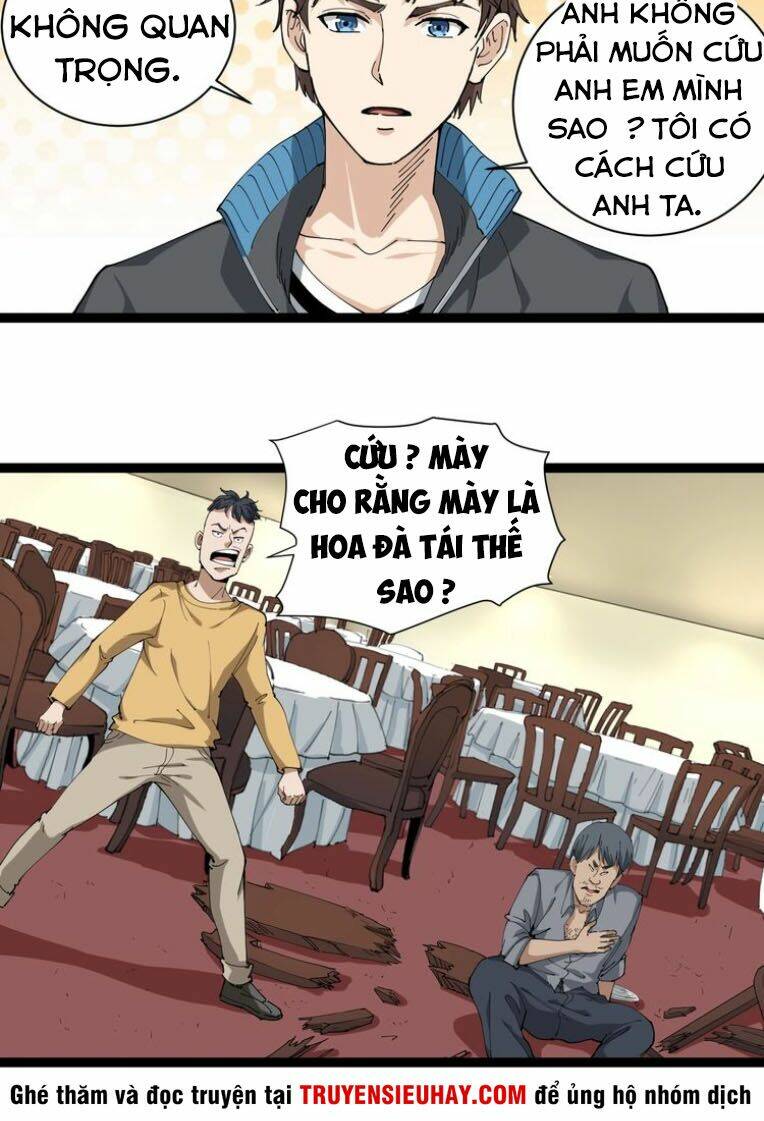 hồi xuân tiểu độc y chapter 19 28