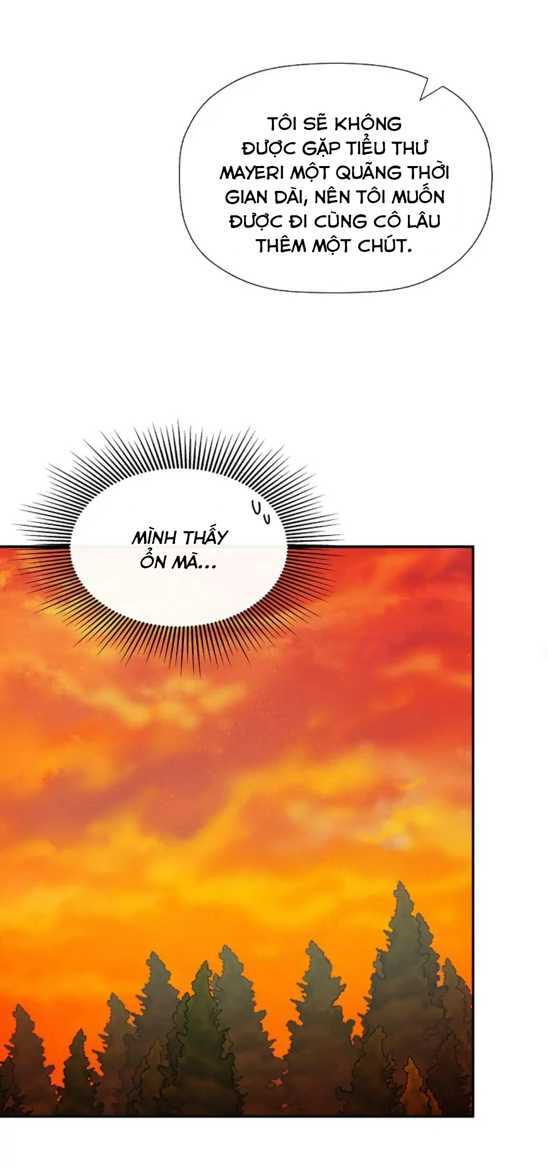 tôi biết bí mật của nam phụ chapter 21 26