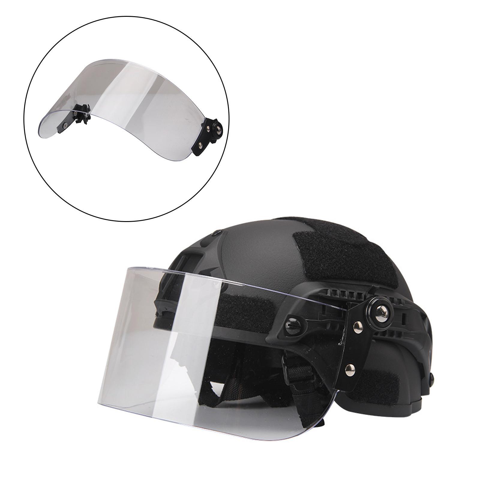Motorcycle Wind Lens Durable Windproof Face for Unisex