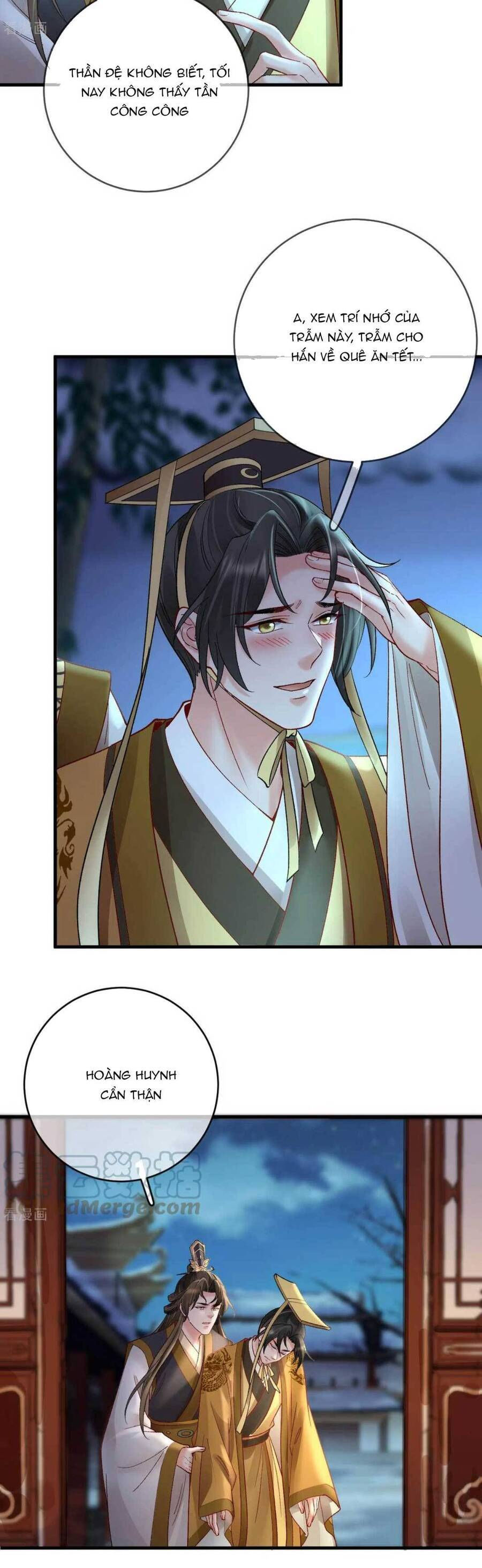 sự trả thù của vương phi chapter 81 6