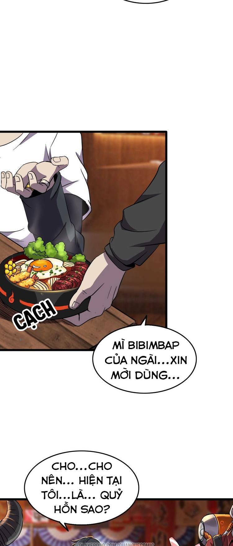 chào mừng đến thế giới cực lạc chapter 13 11