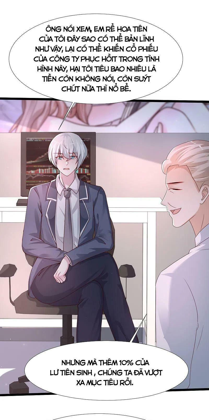 tối cường vận đào hoa chapter 237 11