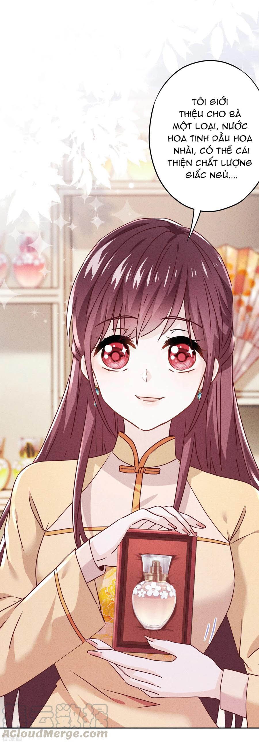 thiếu soái, vợ anh muốn lật trời! chapter 117 15