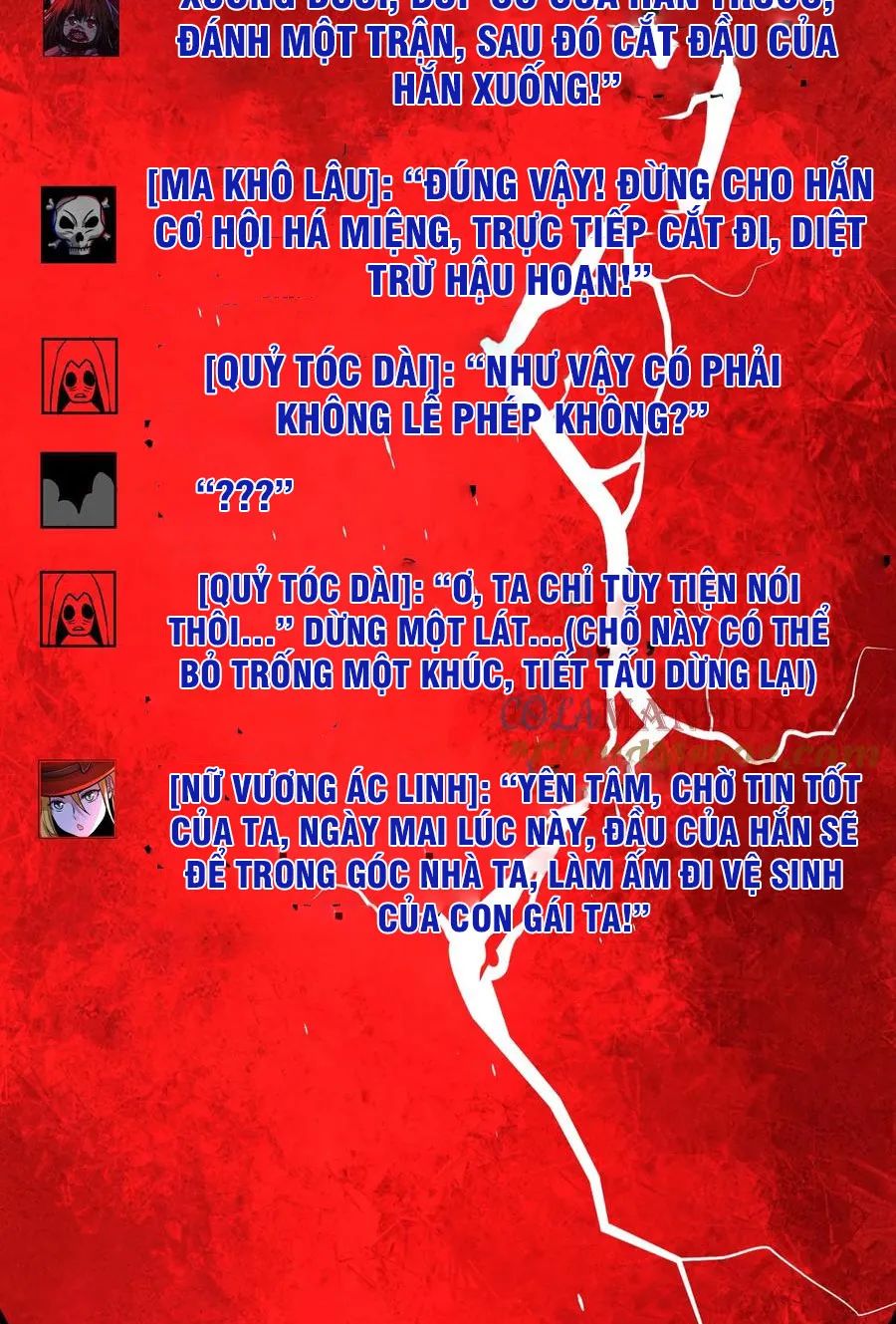 quỷ dị dược tề sư: bệnh nhân của ta đều là kinh khủng chapter 66 10