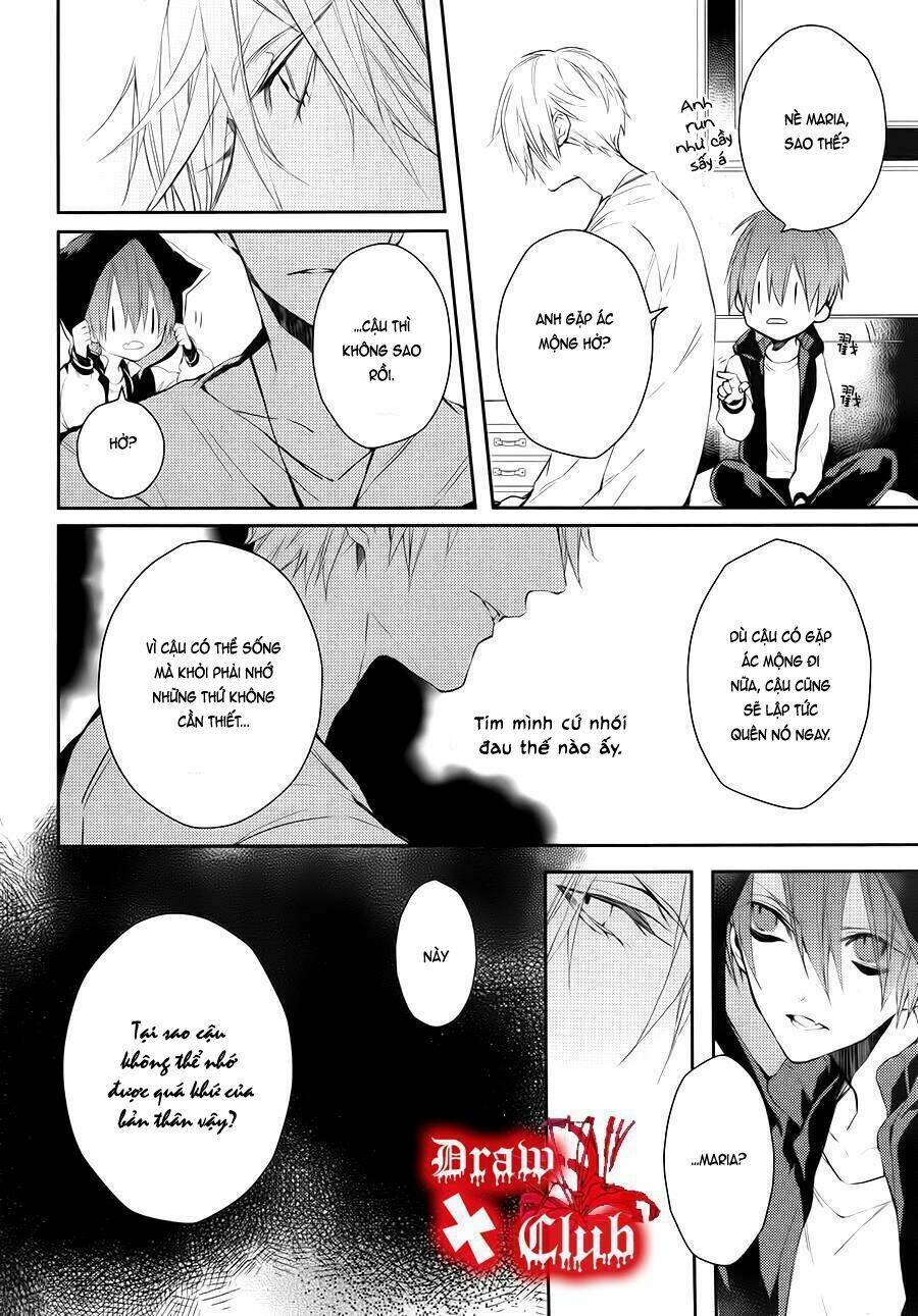 đẫm máu đức mẹ chapter 21 12