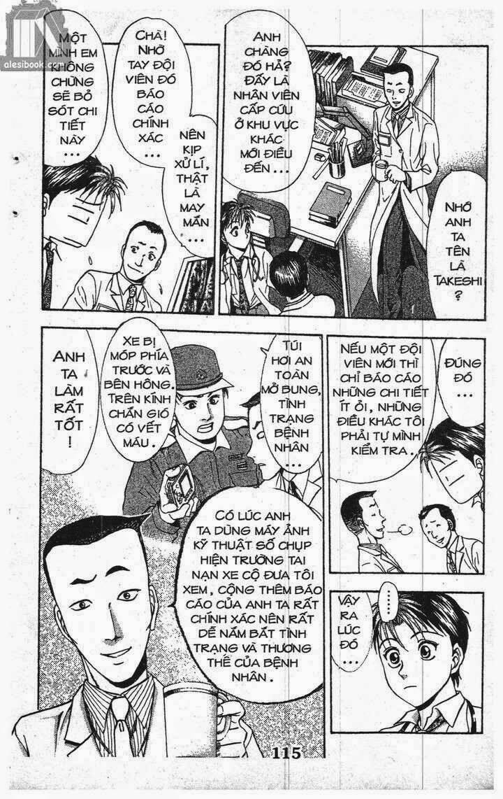 bàn tay thần sầu teru chapter 126 4