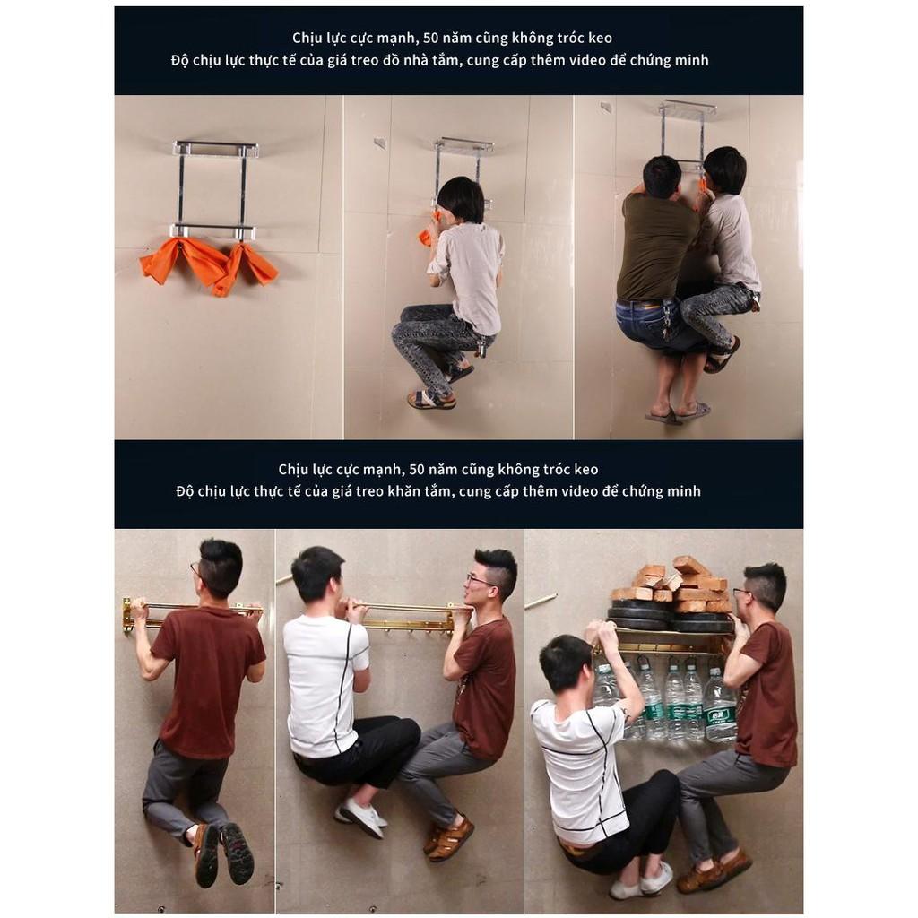 Combo 5 chai Keo dán cường lực không cần đóng đinh loại chịu được 200KG - AsiaMart