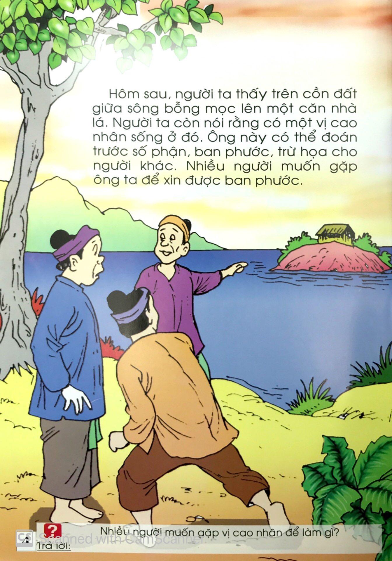 Trạng Quỳnh - Trả Nợ Anh Lái Đò