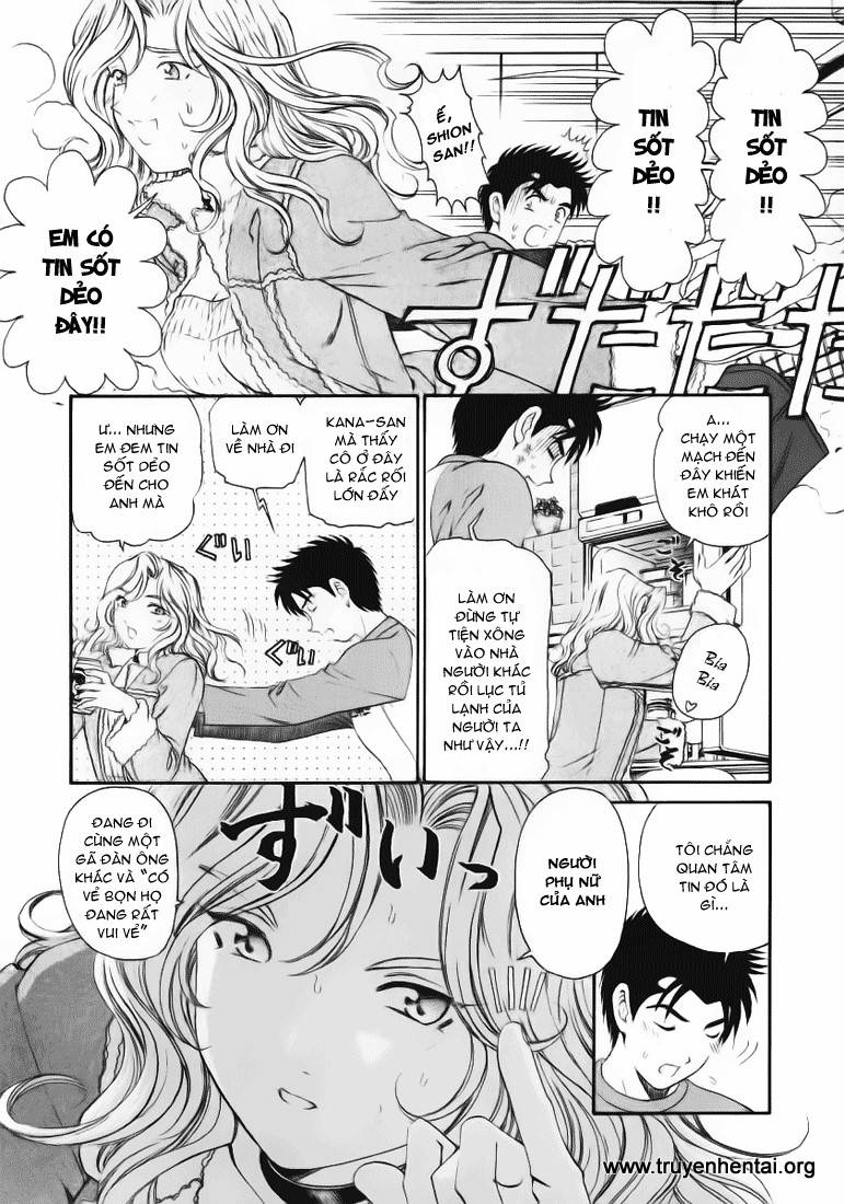 virgin na kankei chapter 19 15