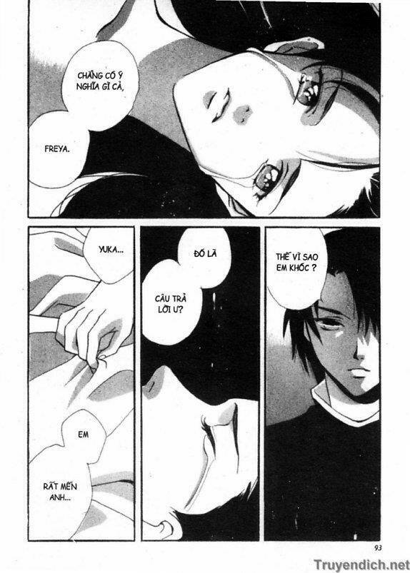 meteor methuselah chapter 13 14