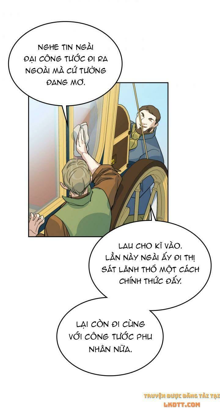 Người Đẹp Và Quái Thú Chapter 48 - Trang 42