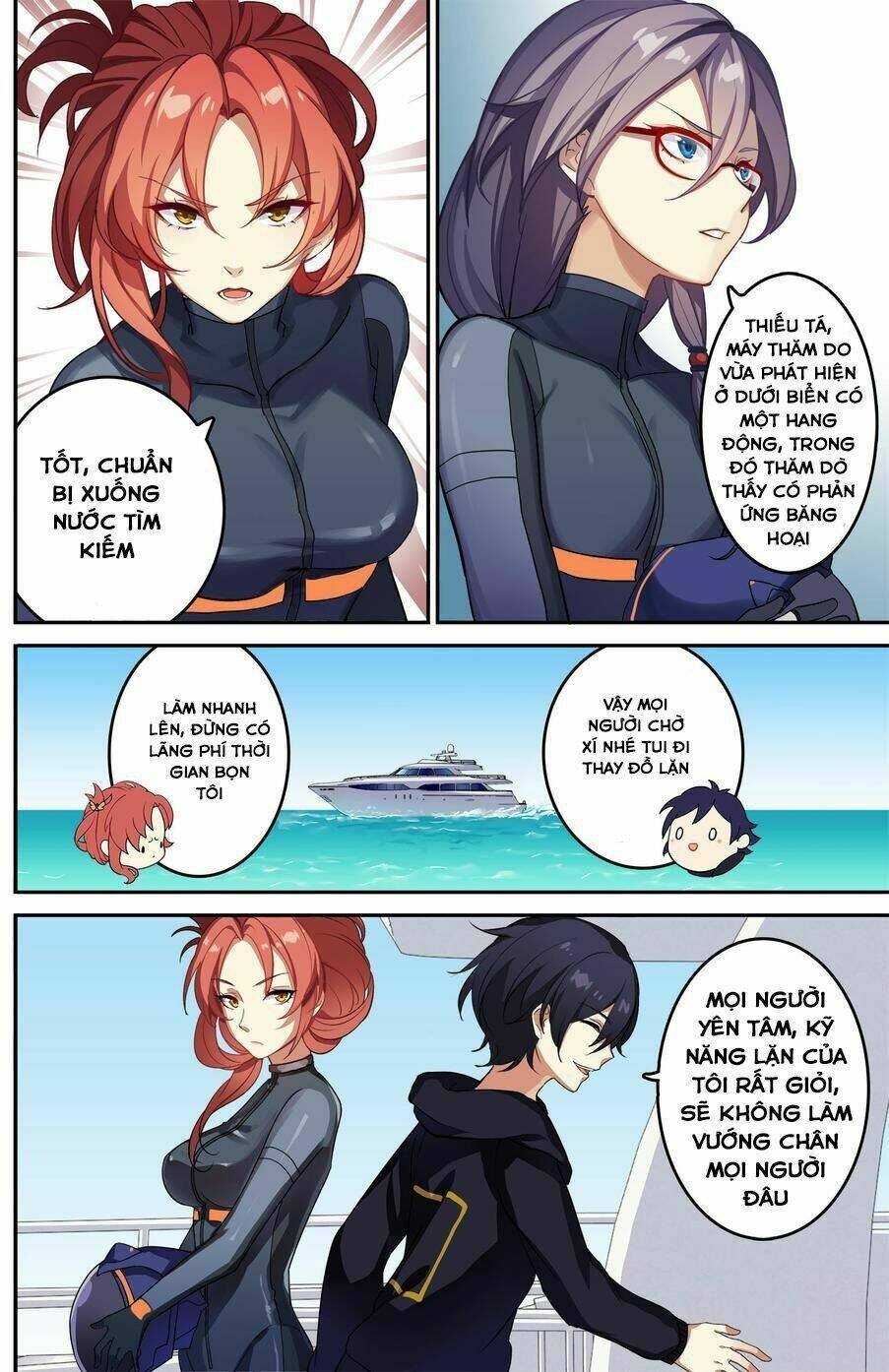 băng hoại 3rd chapter 18 4