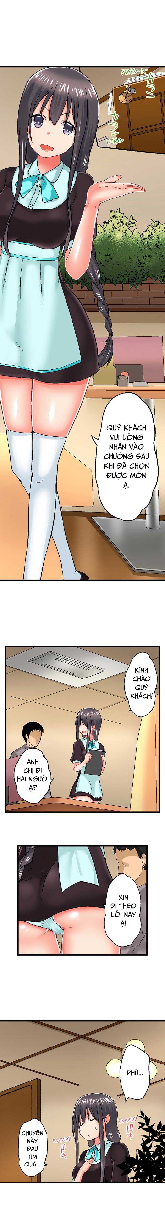 anh trai trượt vào trong tôi khi tắm chung chapter 43 2