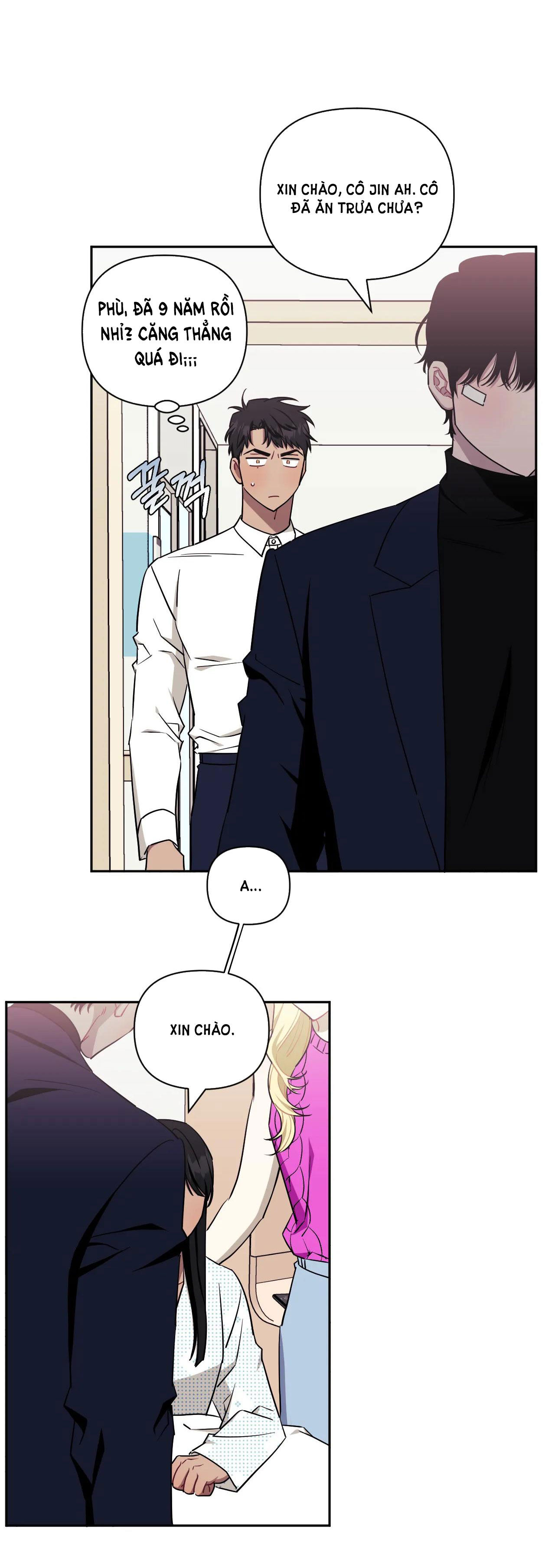hơn cả bạn bè chapter 50.1 9