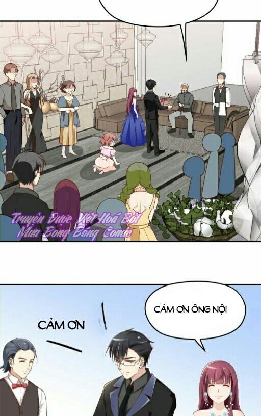 song diện tổng tài sủng thê chỉ nam chapter 3.1 21