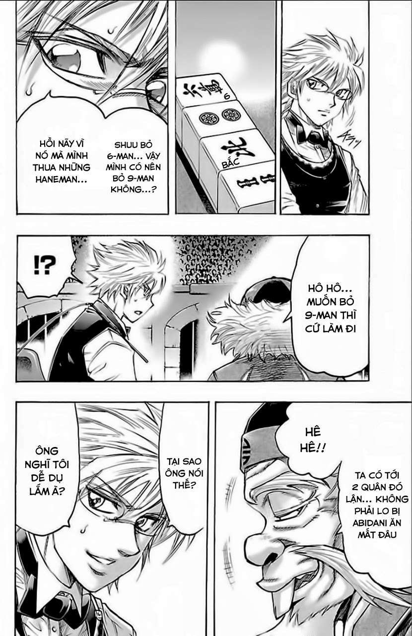 gamble fish chapter 145 17