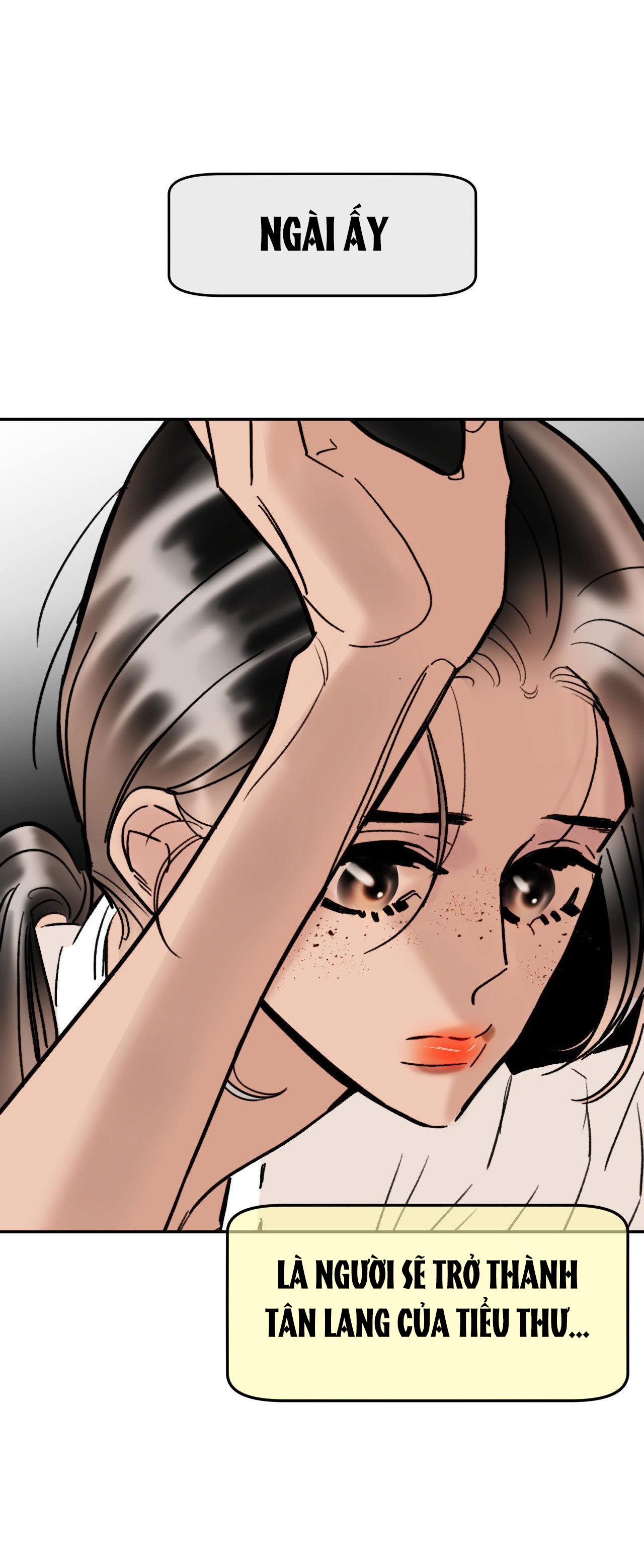 Khẽ Nhắm Đôi Mắt Hồ Ly chapter 1.2 - Trang 58