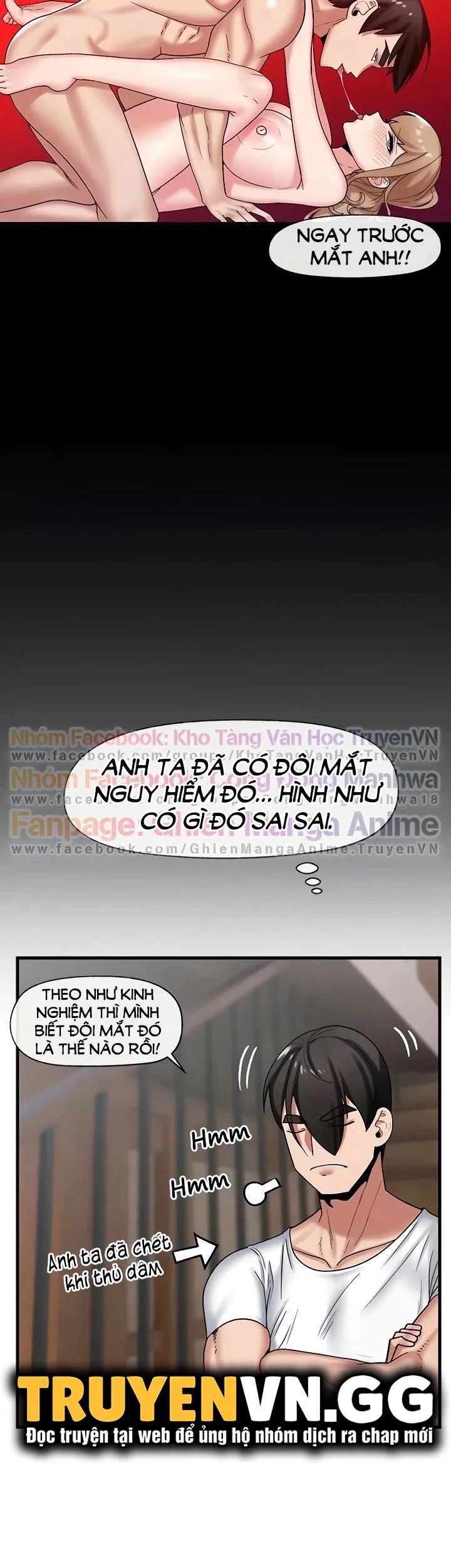 thuật thôi miên sát gái chapter 32 36