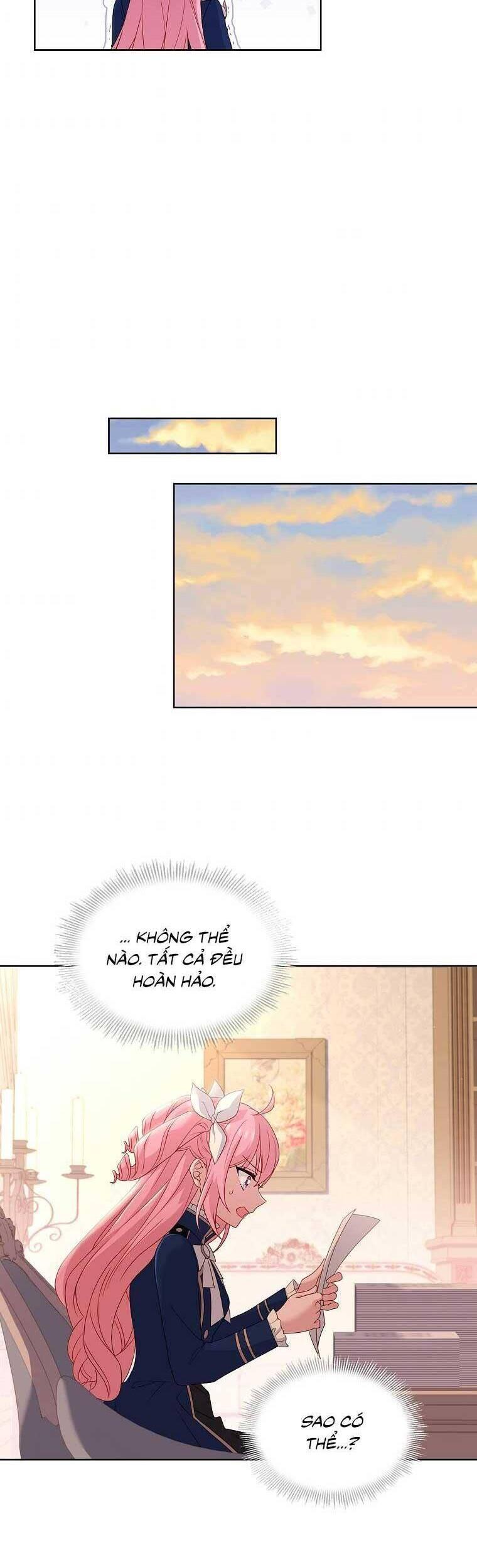 để yên cho tiểu thư hiền chapter 50 29