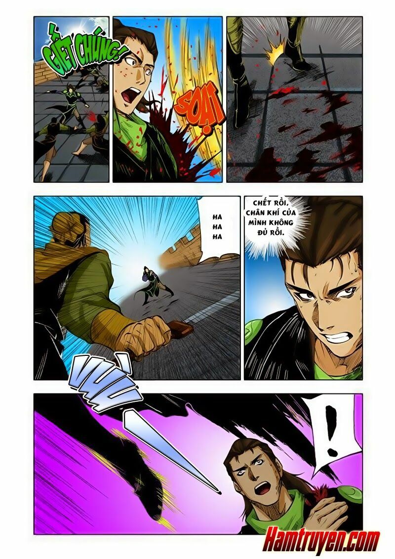 cửu đỉnh ký chapter 74 13