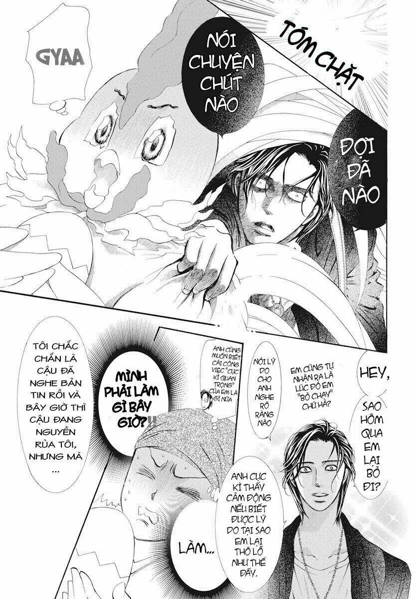 thử thách của kyouko chapter 274 10