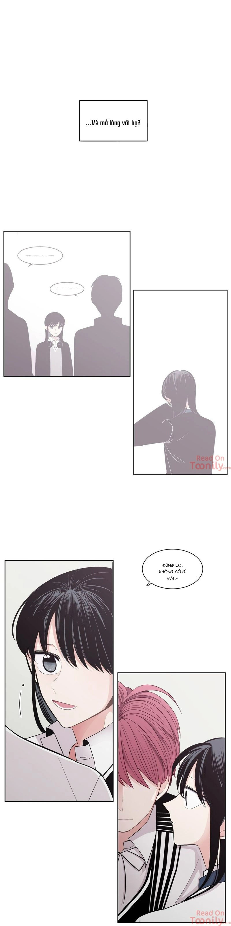 anh làm em đắm say chapter 31.2 1