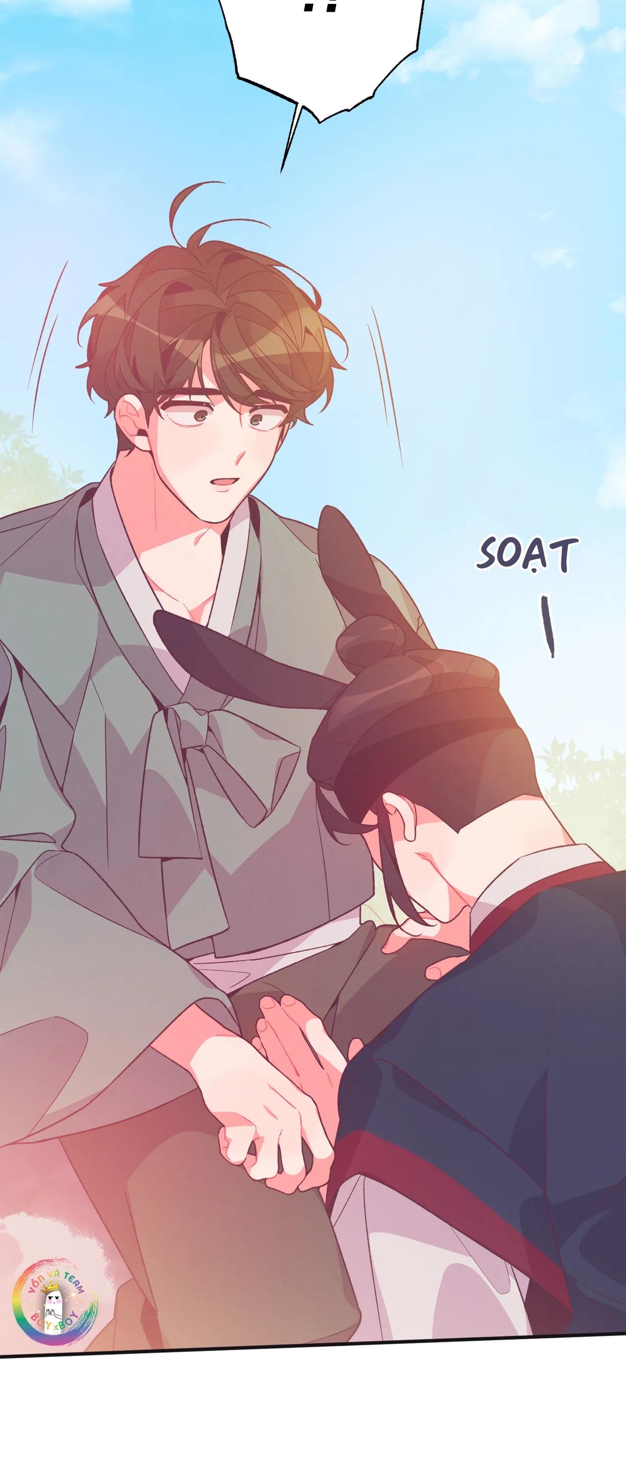 manhwa chịch vồn chịch vã chapter 8 16