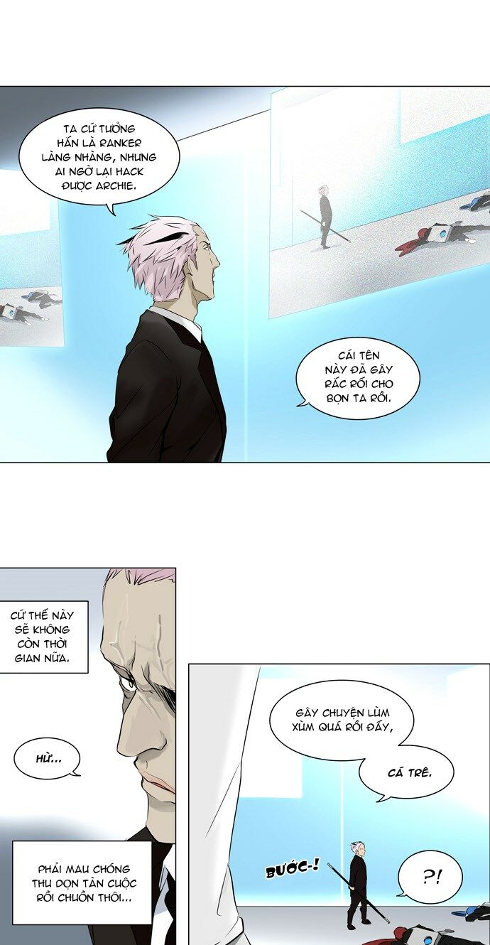 tòa tháp bí ẩn 2 chapter 107 1