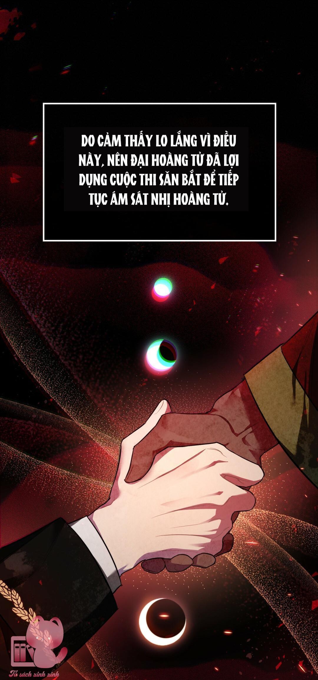 đêm đen khuất bóng chapter 8 42