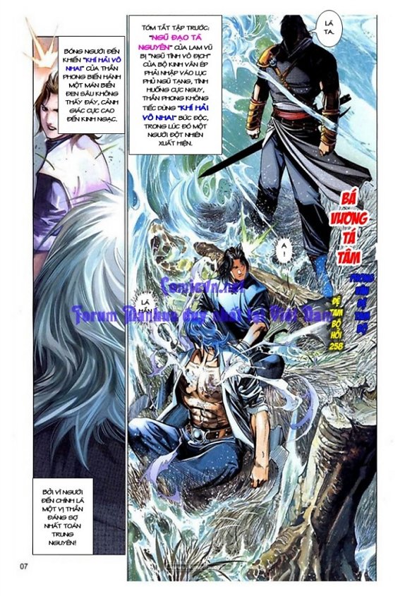 phong vân chapter 516 7