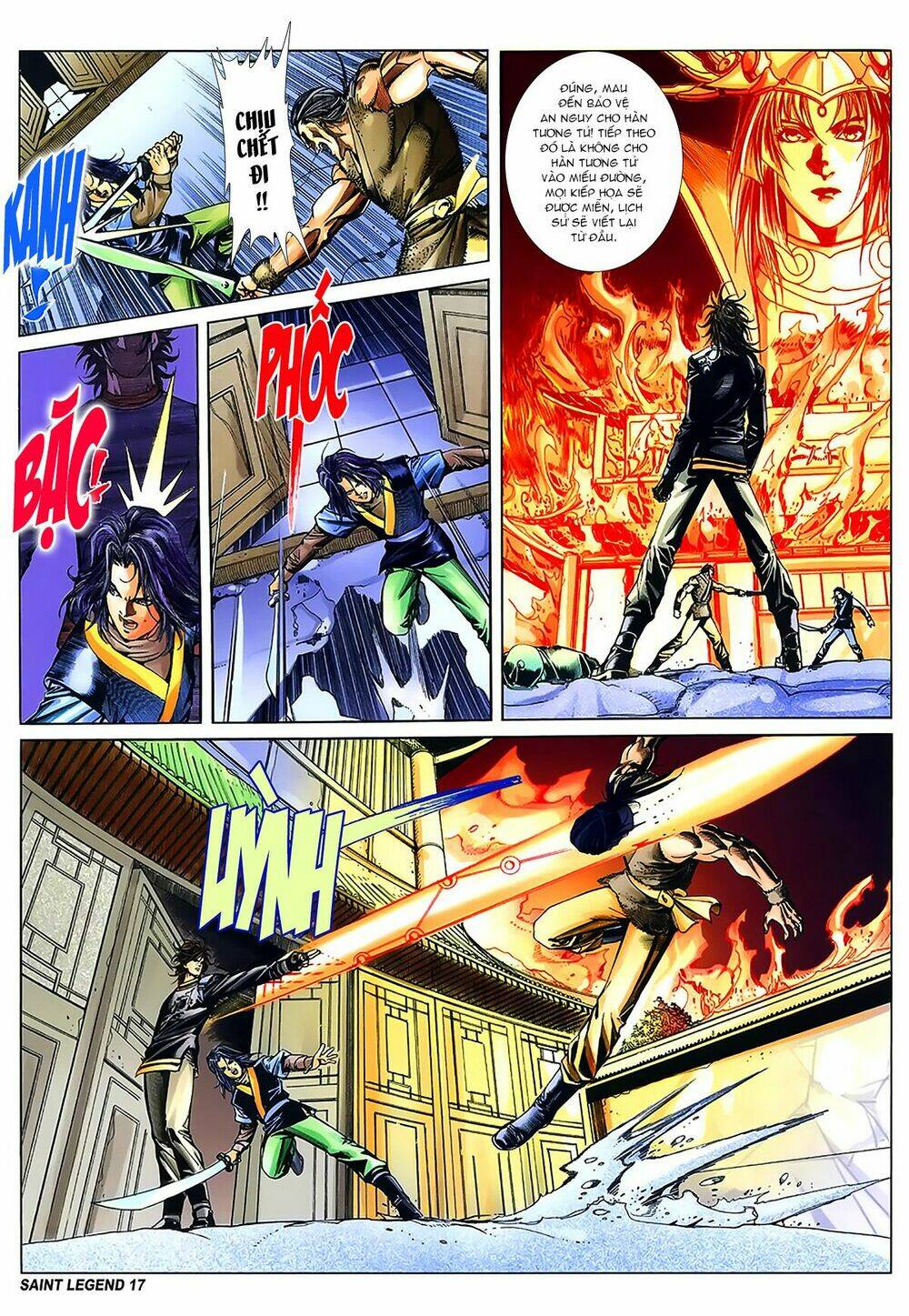 bát tiên đạo chapter 49 14