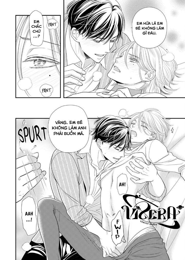 bạn đời dối trá chapter 20 22