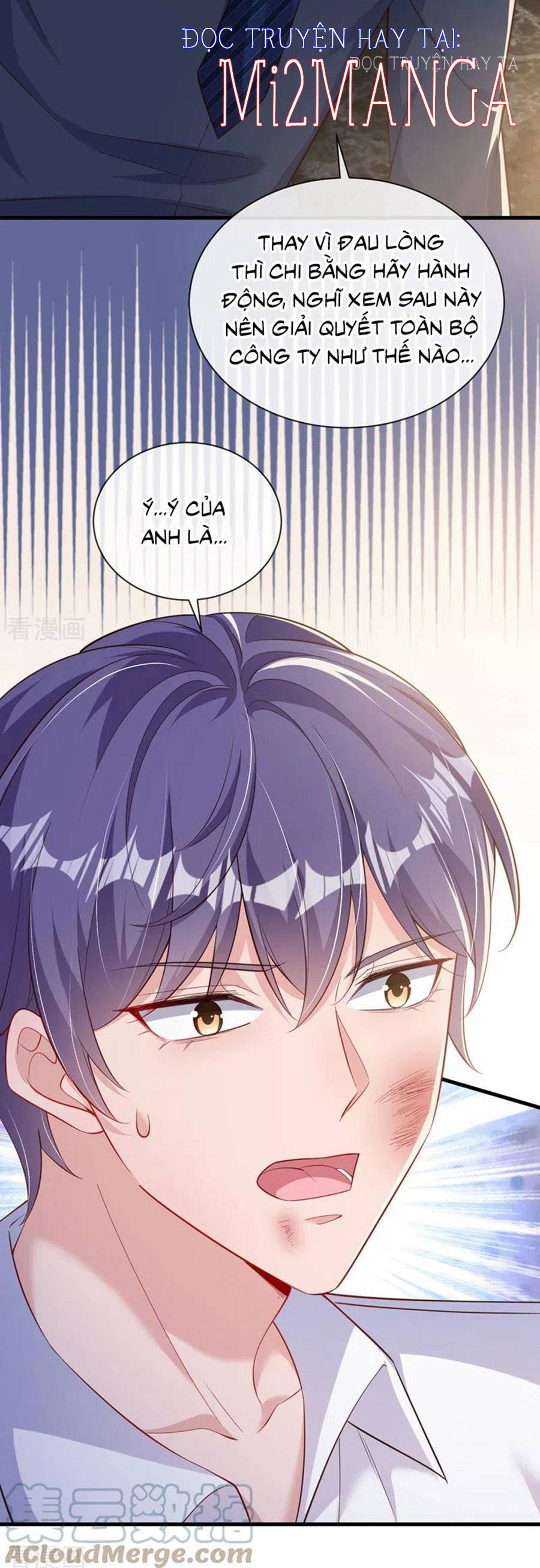 hôm nay từ chối lục tiên sinh chưa? chapter 117.2 11