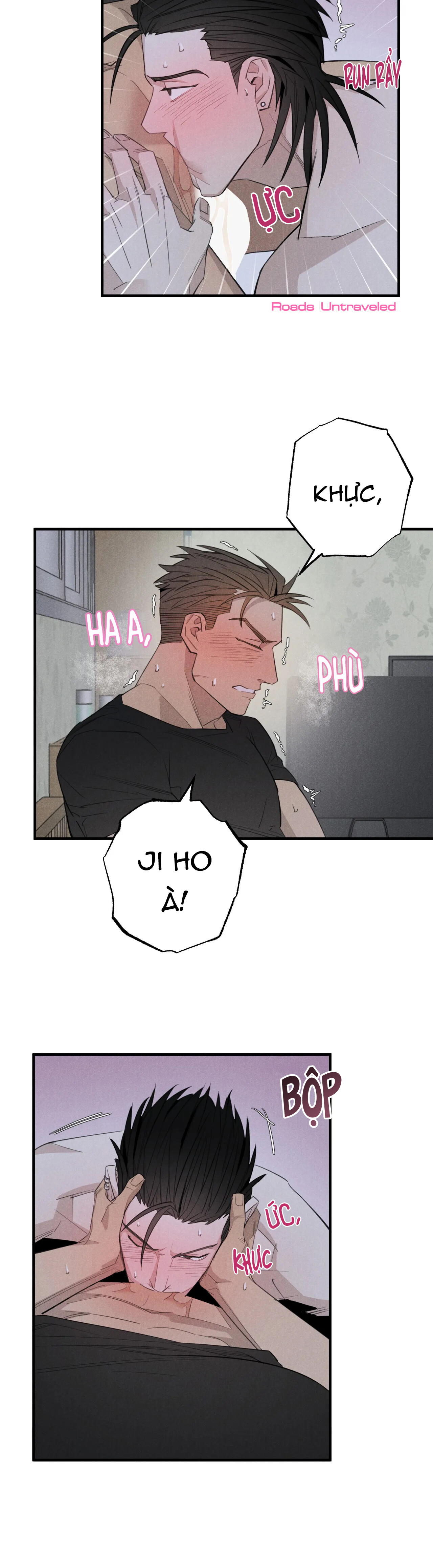 chạy đi, quản lý! chapter 4 17