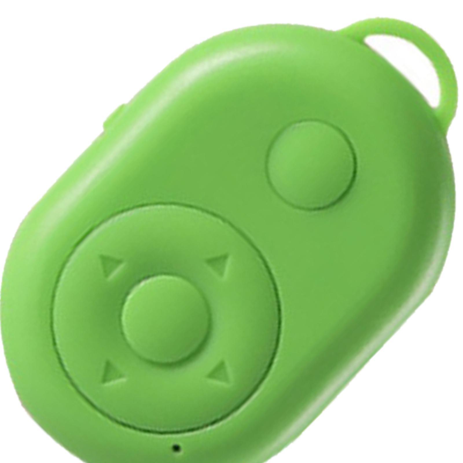 Bluetooth Camera Shutter Remote Wireless Selfie Button Clicker Easy Carry